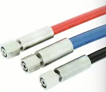 Naftatööstuse masinate määrdetorud / rõhukatsetorud